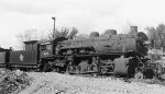 MILW 2-8-2 #653 - MIlwaukee Road